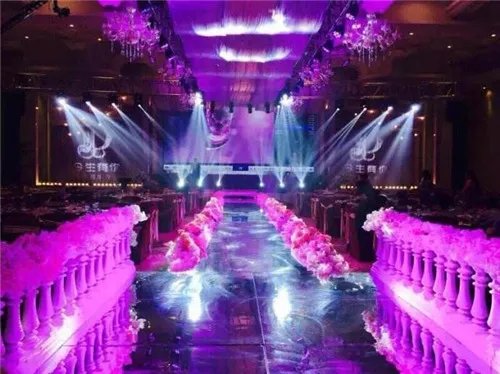 惠州婚庆公司前6强 为您打造梦幻唯美婚礼