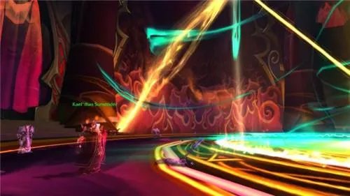 魔兽世界血精灵传承护甲怎么获得