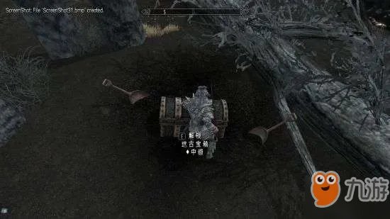 《上古卷轴5》龙裔DLC死亡烙印任务攻略 任务流程分享