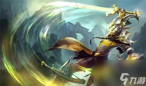 lol新版剑圣出装推荐