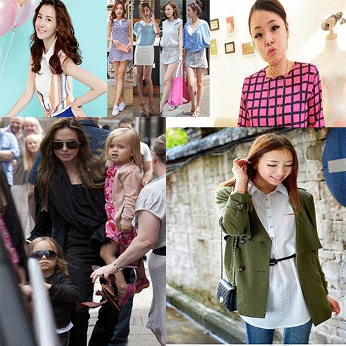 春装女款三十岁女人气质穿搭