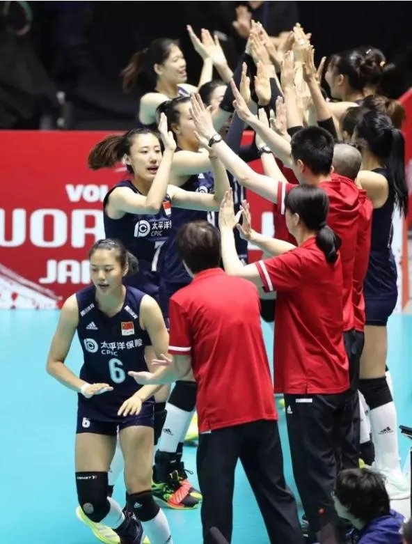 8连胜的中国女排实力有多强?