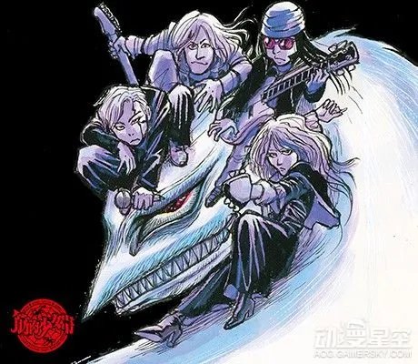 《潮与虎》第三季OP 週替わりの奇跡の神話下载