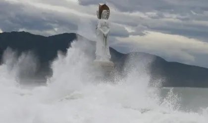 三亚2020年11月29号有台风吗?