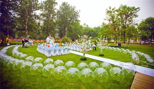 广州户外婚礼场地推荐 广州哪些地方适合举办户外婚礼