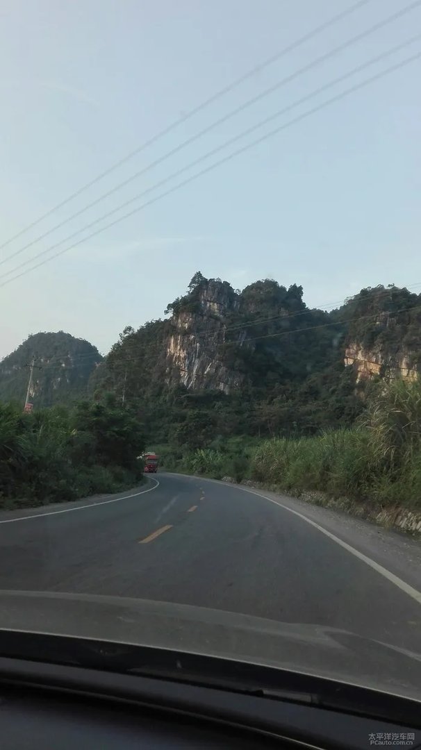 十一行走两广，风雨太大，走开避避。佛山--玉林--南宁--凭祥--埔寨
