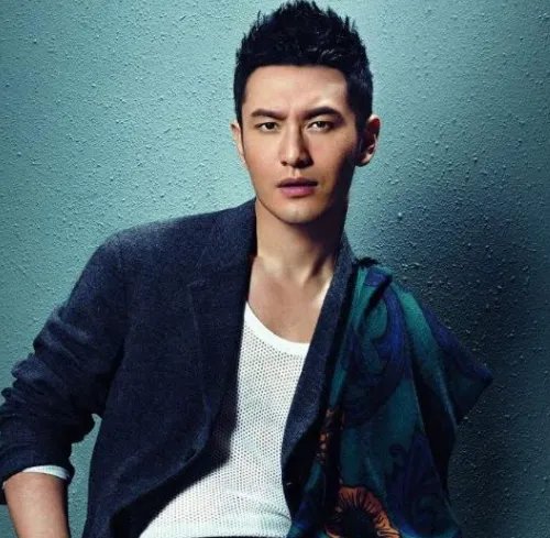 黄晓明新店开张在哪里?