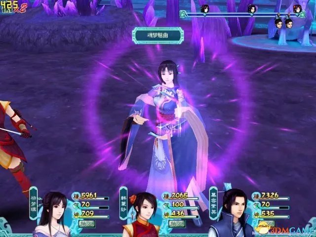 《轩辕剑6》玩家吐槽画面 期望越高失望越大？