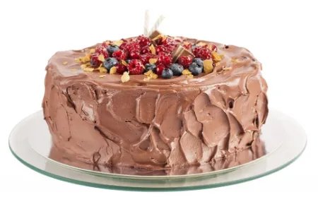 澳男子制超级蛋糕 孕妇可以吃蛋糕吗?