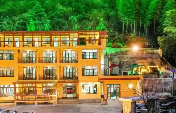 安吉农家乐推荐