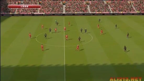 《实况足球2014》官方繁体中文补丁下载发布