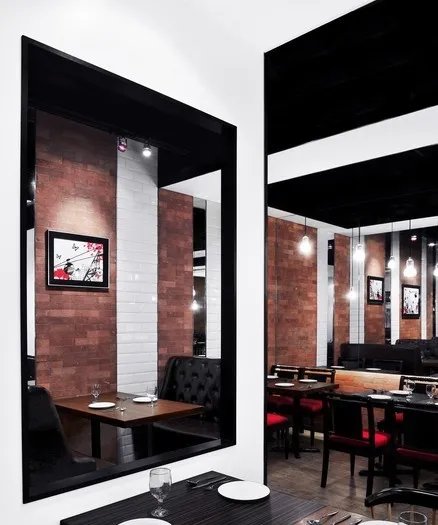 石家庄餐厅装修 loft风格餐厅设计说明