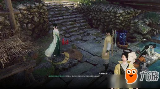 逆水寒声如银铃怎么做 逆水寒声如银铃任务攻略