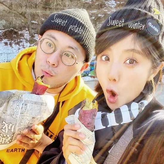 赵奕欢公布恋情 男友身份背景曝光竟然是他!