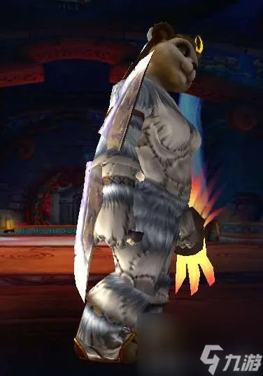 魔兽世界拳套幻化大全及好看的幻化推荐 武器幻化盘点与出处