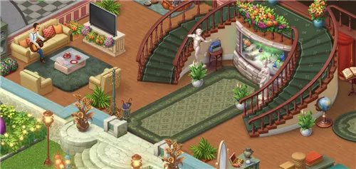 《梦幻家园》评测:虽然配色老土,却在细节处收割了一波铁粉