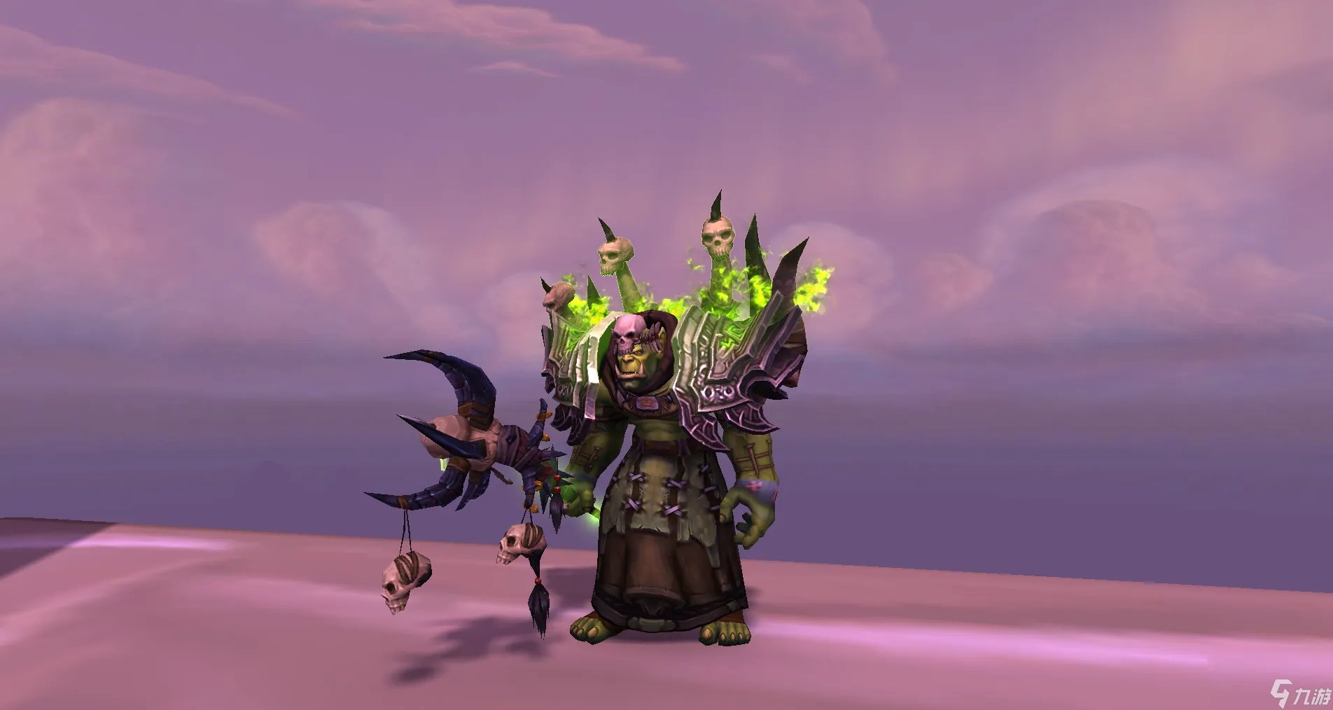 侏儒法师幻化哪套好看 wow法师最好看的幻化