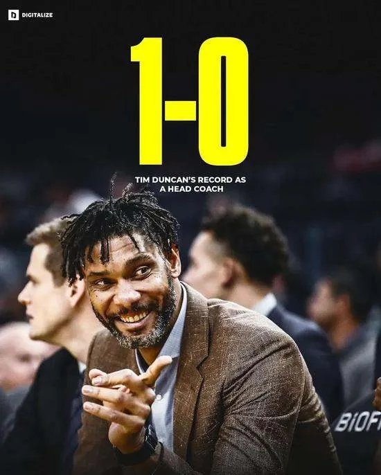 邓肯升任马刺主帅吗?