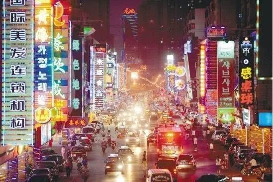 沈阳有名的美食街有哪些?