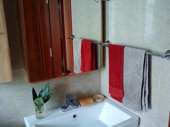 清新雅致中性屋 80后辣妈DIY自装80平时尚小3居