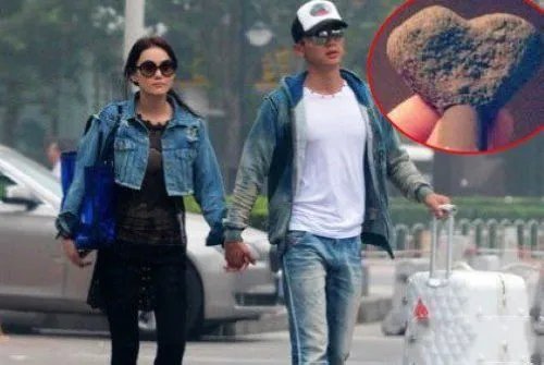 李晨斥张馨予出轨 证实因女方出轨分手