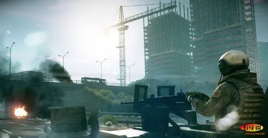 《战地3》多人联机成功破解!玩家可申请内测