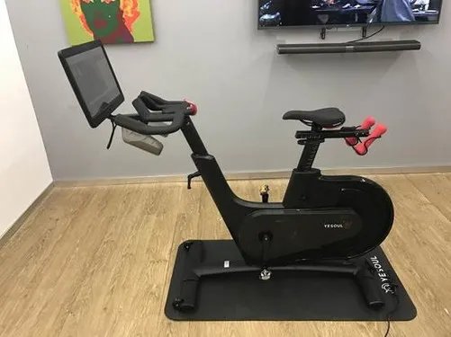 【测评报告】YESOUL智能动感单车不完全测评体验