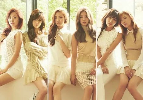 apink showtime中字曝光  同时段收视率第一