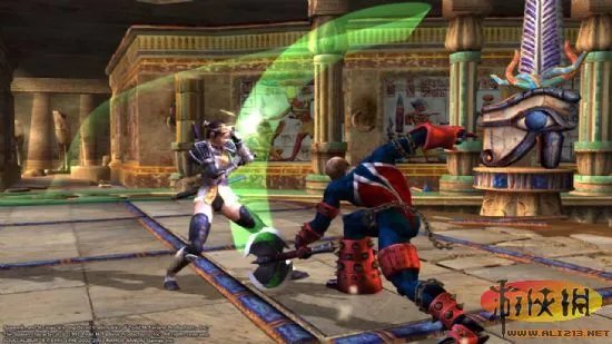 《灵魂能力2 HDOL》最新截图 拿经典来圈钱！