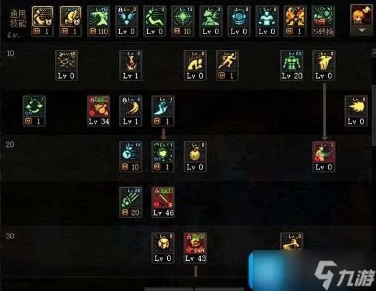 DNF2023男街霸刷图如何加点 男街霸刷图加点推荐2023