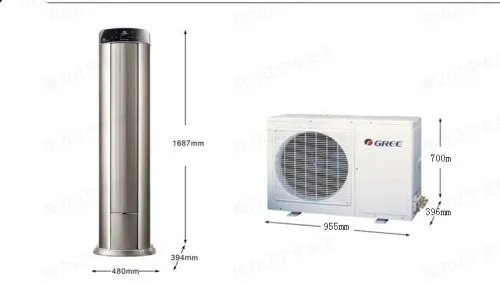 格力空调室外机尺寸是多少 不同型号室外机尺寸解析