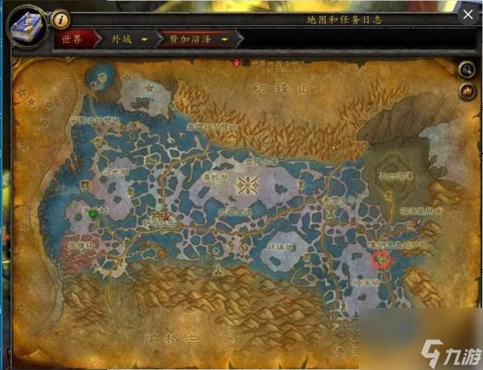 螳螂高原稀有鱼在哪里钓 纳特帕格任务怎么开启