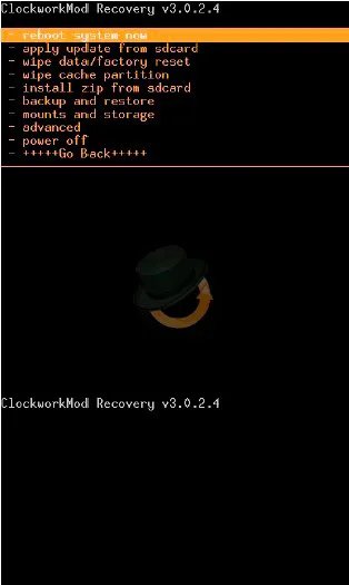 华为《recovery刷机》完整教程图文详解