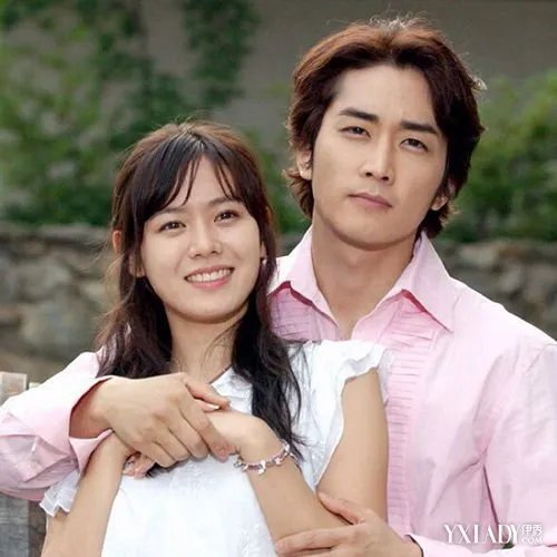 成宥利宋承宪综艺有哪些曝两人恋情坎坷