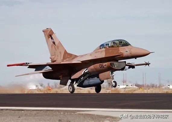 美国空军假想敌部队的训练强度有多大？