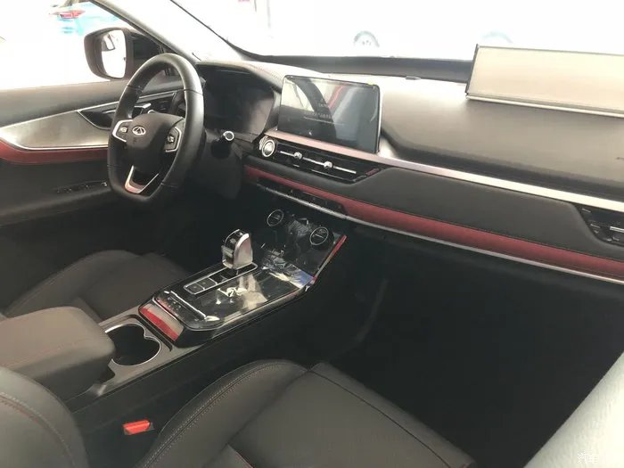 全新一代瑞虎7的鉴赏,一款值得拥有的SUV!