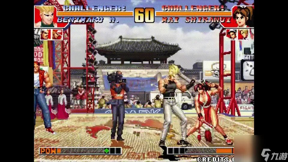 拳皇97二阶堂红丸连招表介绍 红丸连招教学攻略