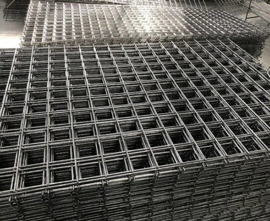 钢筋网片搭接长度规范是什么