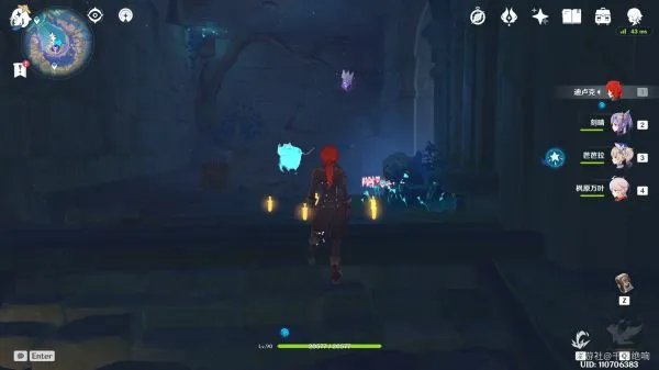 《原神》清籁岛天云峠区域全解谜指南