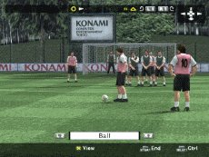 《实况足球》任意球详尽图文教程