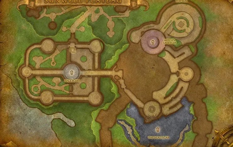 《魔兽世界》永生幽暗手套图纸怎么获得