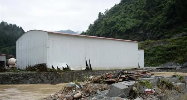 河南新乡一养老院遭河水倒灌,给老人造成了哪些影响?