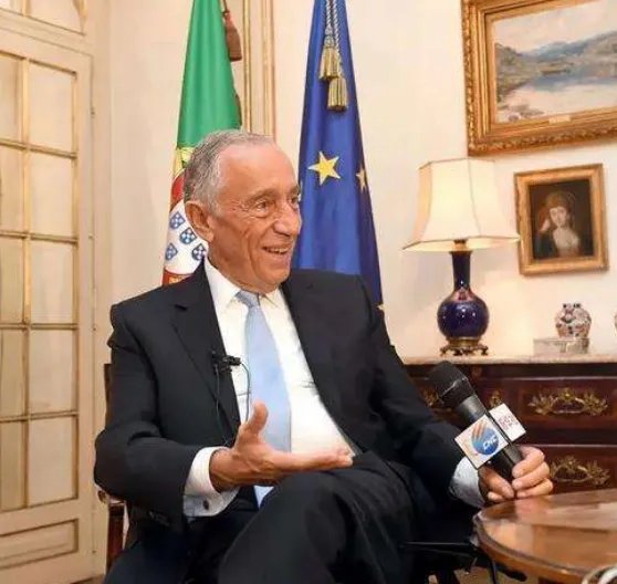 葡萄牙总统跳海救人，调查发现他居然已经72岁？