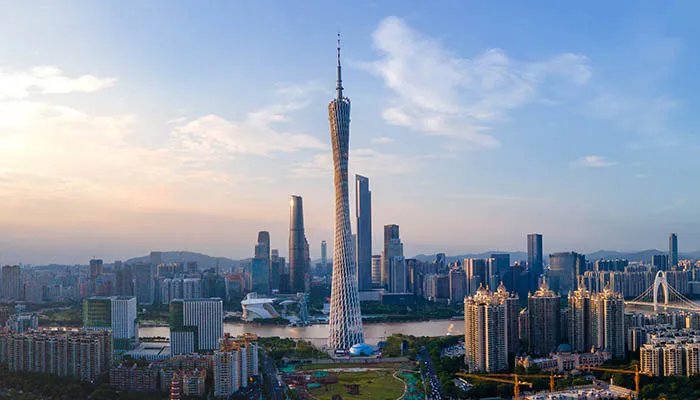 穗是广州还是广东