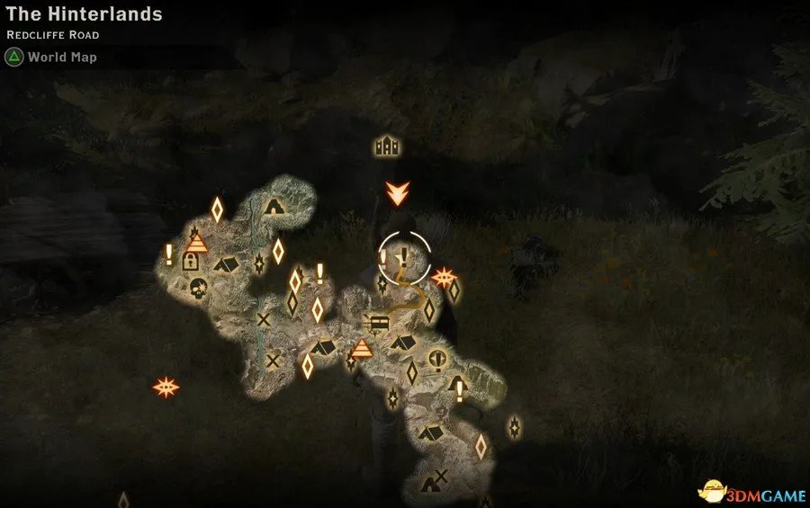 龙腾世纪3：审判 全Agent收集图文攻略 Agent都在哪