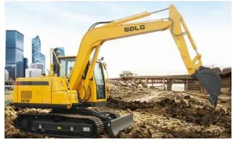 sdlg是什么品牌挖掘机？