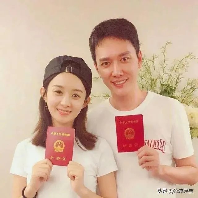 赵丽颖与冯绍峰会因为什么原因离婚？