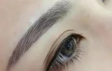 绣眉毛要多少钱