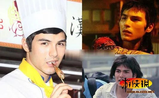 新老混血明星真实面目！泷泽萝拉也不“女神”