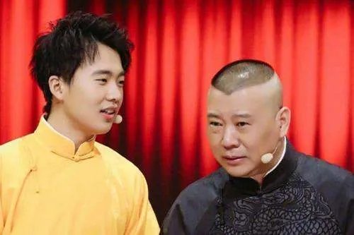 白敬亭想加郭麒麟好友,是因为郭麒麟的人缘很好吗?